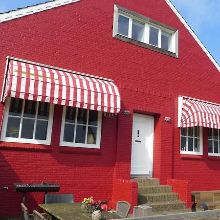 Landzicht Vakantiehuis Aan De Fluessen Elahuizen Exterior foto